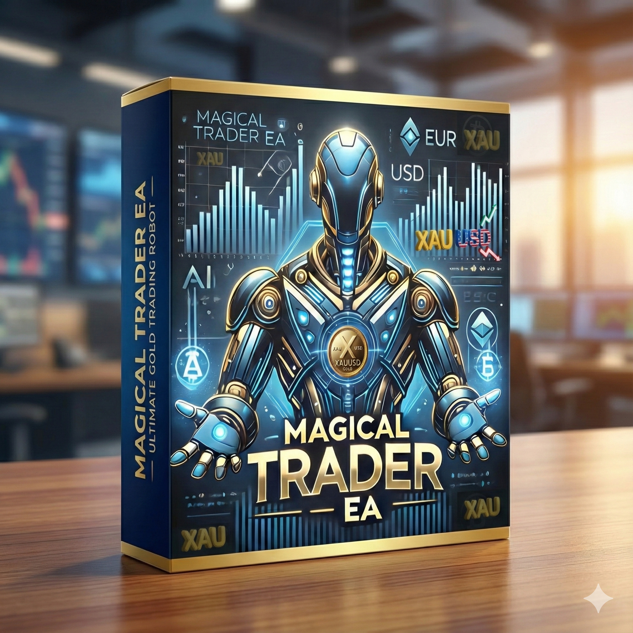 Magical Trader EA