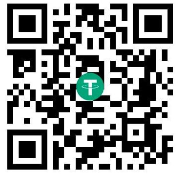 TRC-20 Payment QR Code